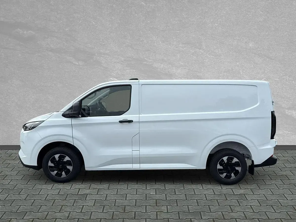 Occasion Ford Transit Custom Trend 232 ch (170 kW) 2025 Blanc Monospace