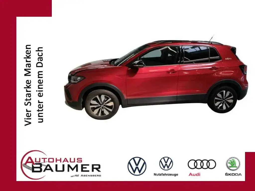 Gebraucht VW T-Cross Life 116 PS (85 kW) 2025 SUV