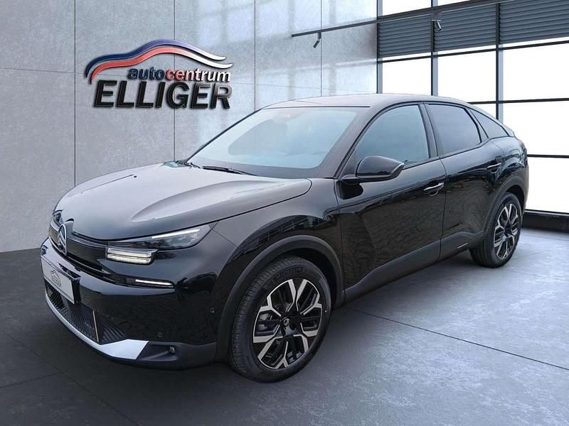 Gebraucht Citroën C4 136 PS (100 kW) 2025 Schwarz Limousine