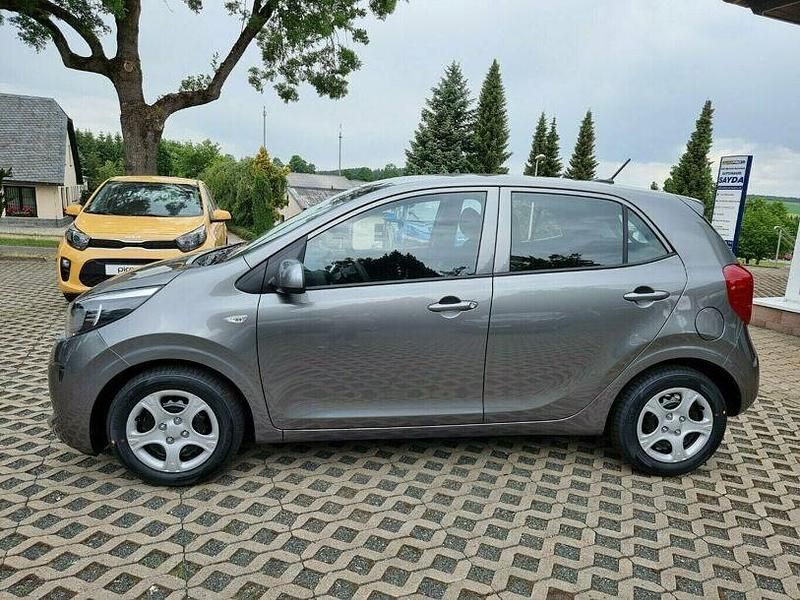 Gebraucht Kia Picanto Edition 7 84 PS (61 kW) 2024 Grau Kleinwagen