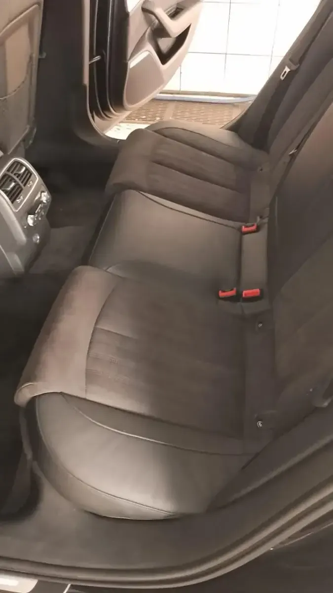 Gebraucht Audi A6 190 PS (139 kW) 2017 Blau Kombi