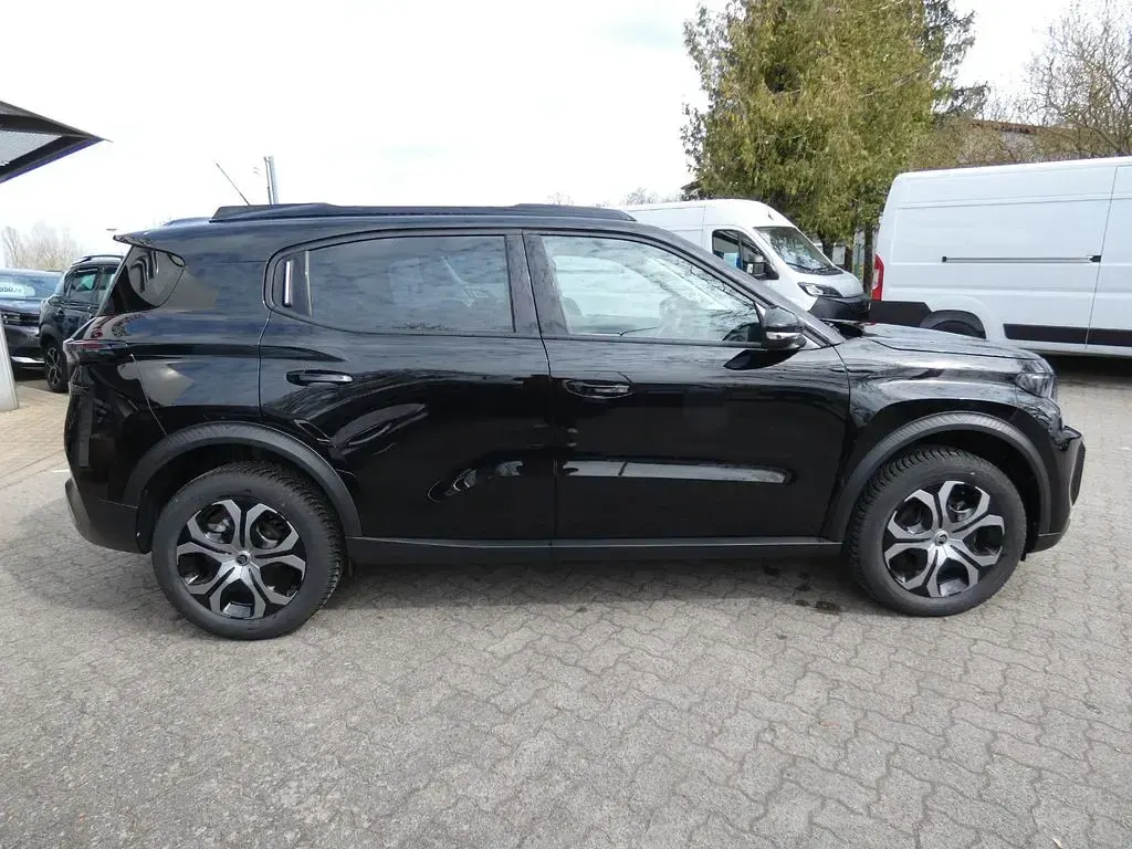 Gebraucht Citroën C3 Aircross 136 PS (100 kW) 2025 Schwarz SUV