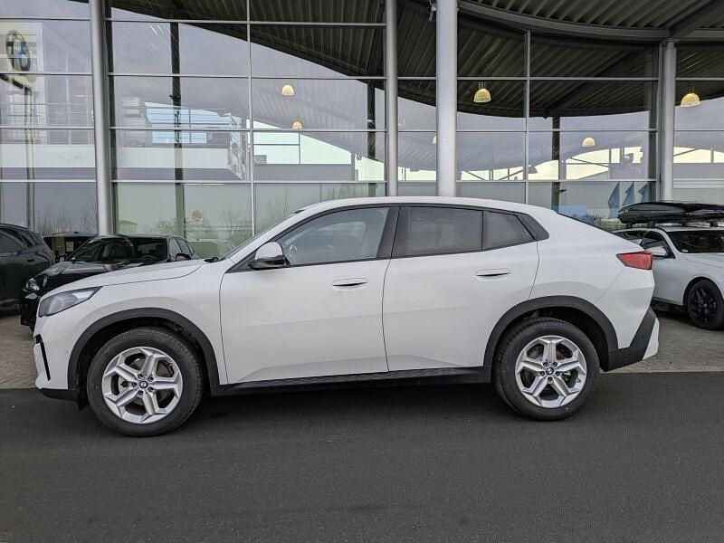 Gebraucht BMW X2 150 PS (110 kW) 2025 Weiß SUV