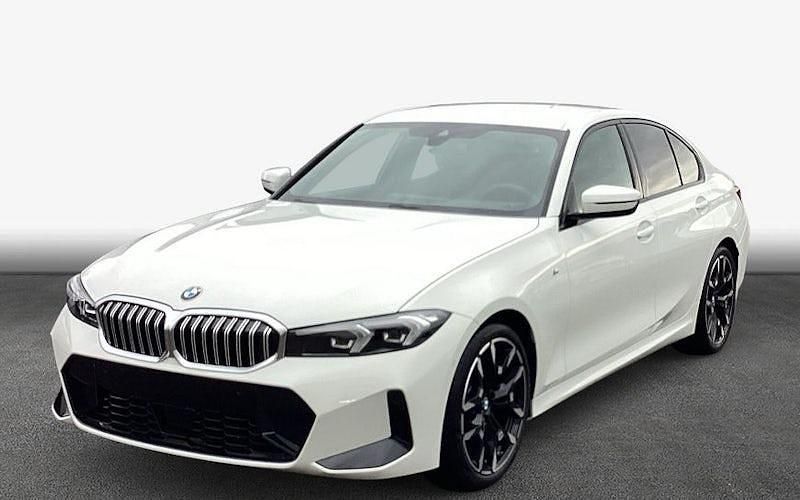 Neu BMW 318 156 PS (114 kW) 2026 Weiß Limousine