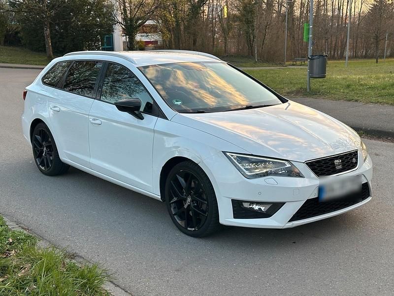 Gebraucht Seat Leon FR 184 PS (135 kW) 2016 Kombi