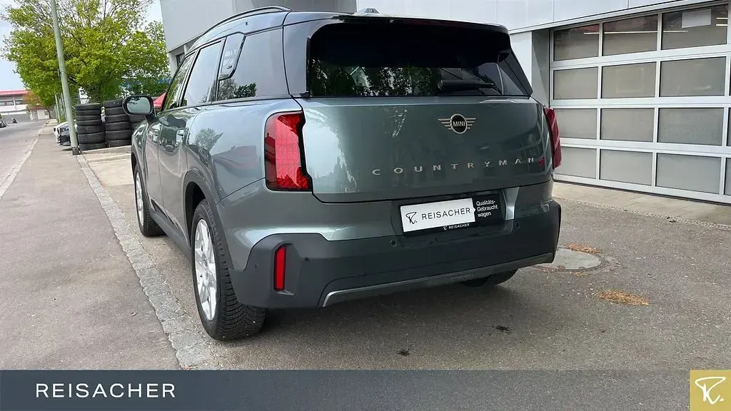 Gebraucht Mini Cooper S Countryman 204 PS (150 kW) 2024 Grau SUV
