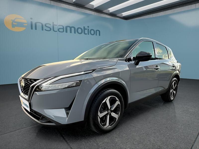 Schwarz Gebraucht 2022 Nissan Qashqai SUV | 22.499 € (Fairer Preis) - Bild 1/4