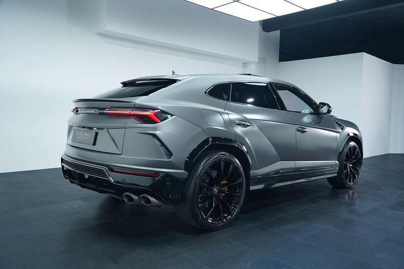 Gebraucht Lamborghini Urus 650 PS (478 kW) 2020 Grau SUV