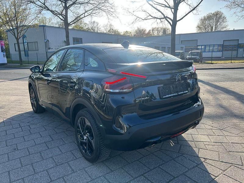 Gebraucht Citroën C4 131 PS (96 kW) 2024 Schwarz SUV