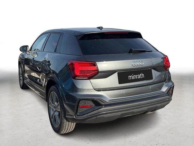 Gebraucht Audi Q2 S-Line 150 PS (110 kW) 2025 Daytonagrau perleffekt SUV