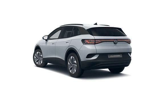 Gebraucht VW ID.4 Pure 125 kW (170 PS) 2025 Scale silver SUV