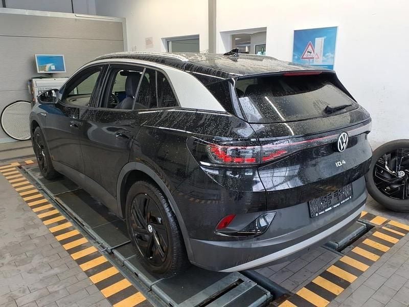 Gebraucht VW ID.4 Pro Performance 150 kW (204 PS) 2022 Schwarz SUV