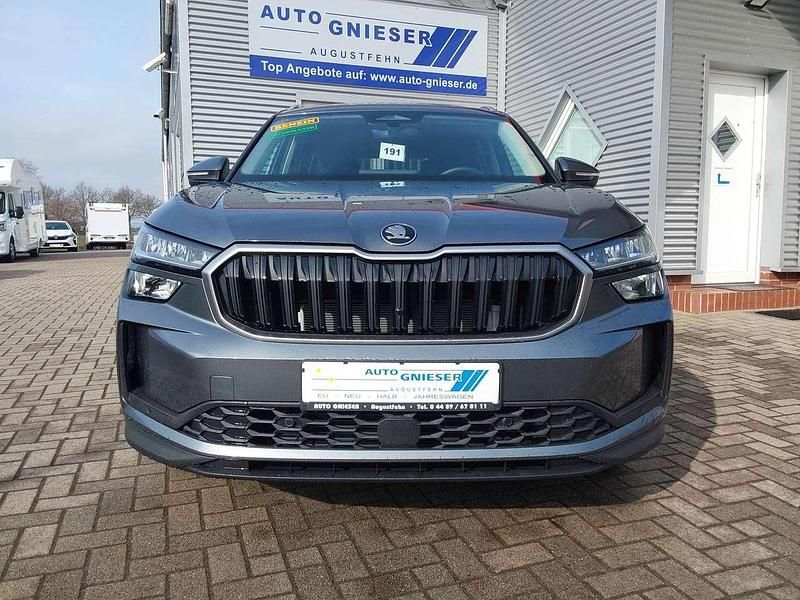 Gebraucht Skoda Kodiaq Selection 150 PS (110 kW) 2025 Graphite grau SUV