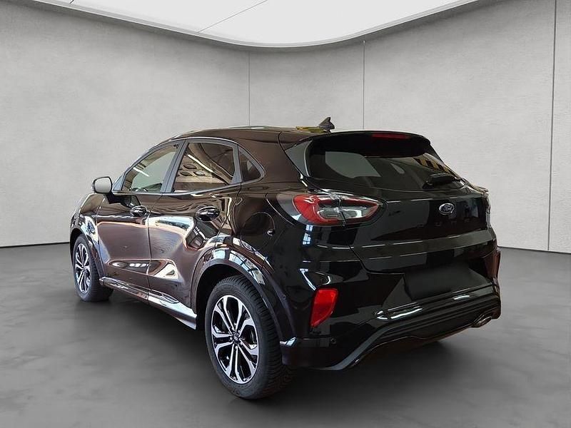 Gebraucht Ford Puma ST-Line 155 PS (114 kW) 2024 Agate black metallic SUV