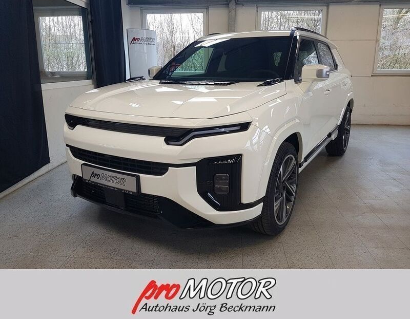 Weiß Neu 2025 Ssangyong (KGM) Actyon SUV | 34.990 € (Fairer Preis) - Bild 1/4