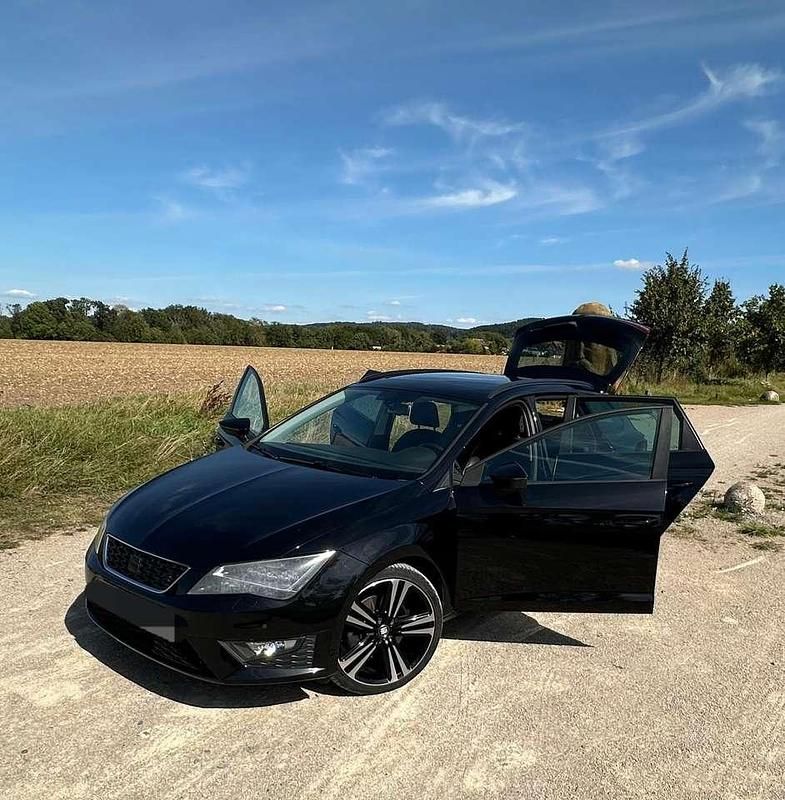 Gebraucht 2014 Seat Leon ST FR Kombi | 11.999 € (Teuer) - Bild 1/4