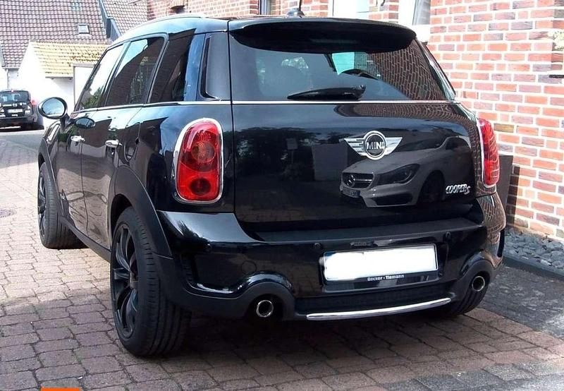 Gebraucht Mini Cooper S Countryman 184 PS (135 kW) 2012 SUV