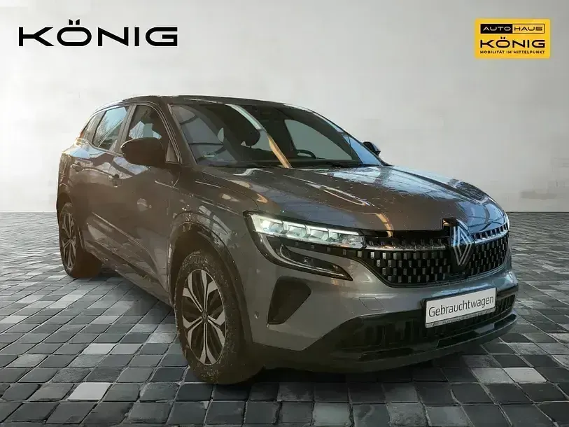 Occasion Renault Austral Evolution 158 ch (116 kW) 2023 Gris SUV