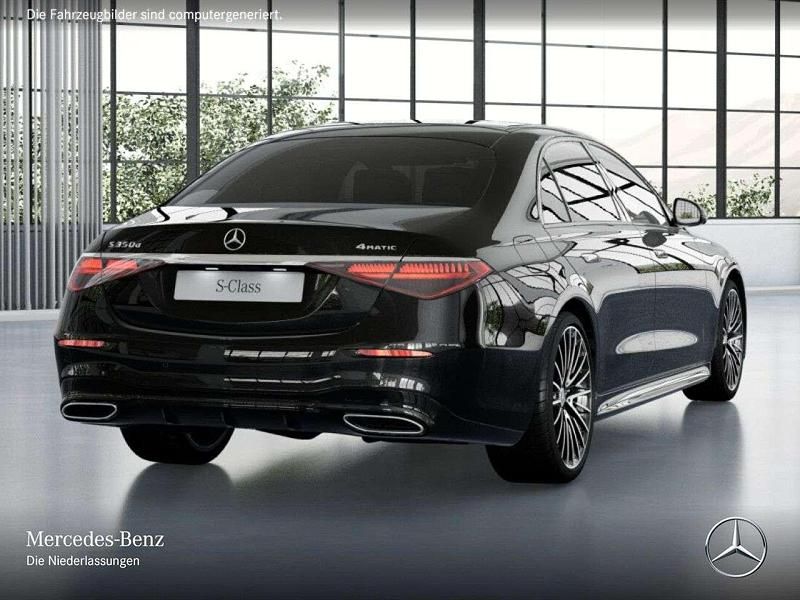 Gebraucht Mercedes S350 AMG 313 PS (230 kW) 2025 Schwarz Limousine