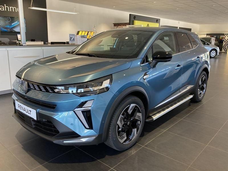 Blau Gebraucht 2025 Renault Symbioz Techno SUV | 31.490 € - Bild 1/4