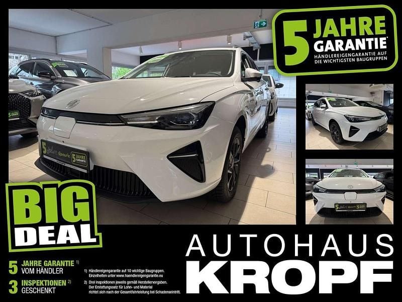 Unbekannt Gebraucht 2023 MG MG5 EV Luxury Kombi | 20.770 € (Fairer Preis) - Bild 1/4