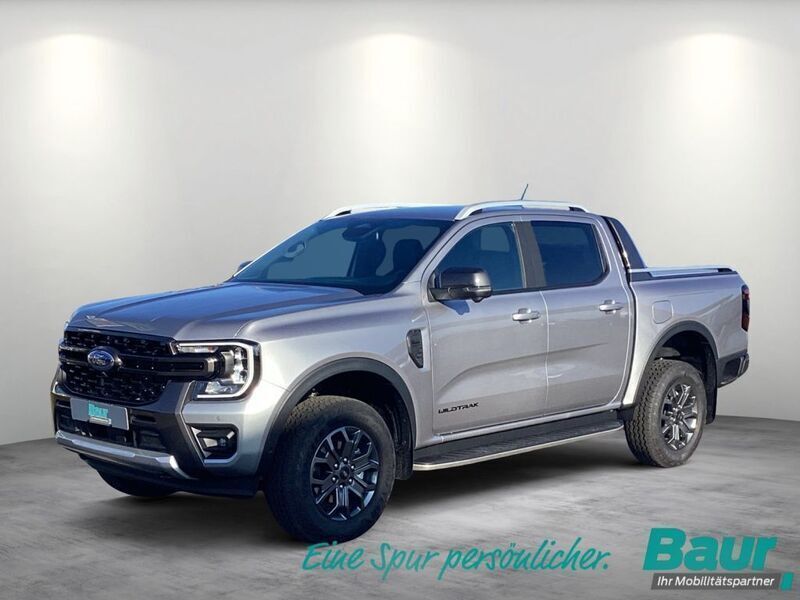 Iconicsilber metallic Neu 2025 Ford Ranger Wildtrack Abholung | 54.440 € (Fairer Preis) - Bild 1/4