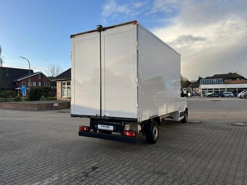 Second-hand VW Crafter 177 CP (130 kW) 2017 Alb Van