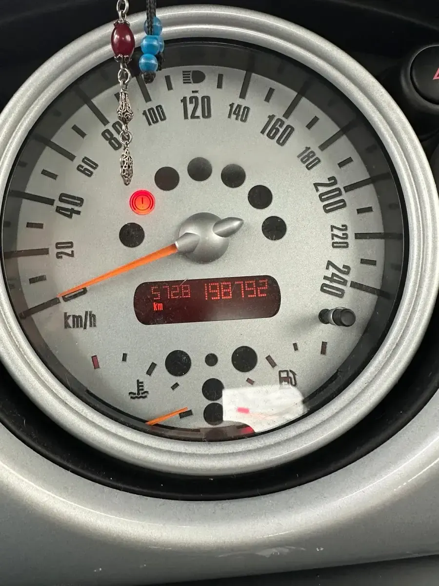 Gebraucht Mini Cooper 116 PS (85 kW) 2002 Schwarz Kleinwagen