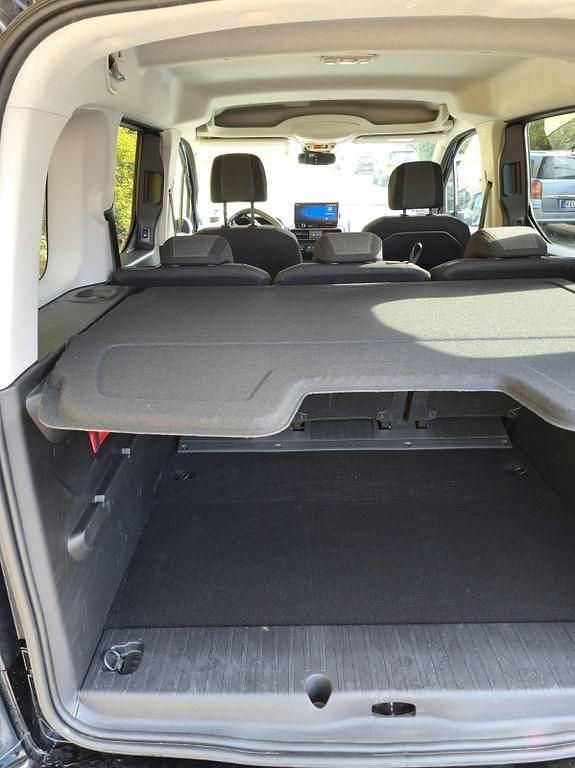 Gebraucht Opel Combo 131 PS (96 kW) 2024 Schwarz Van / Kleinbus