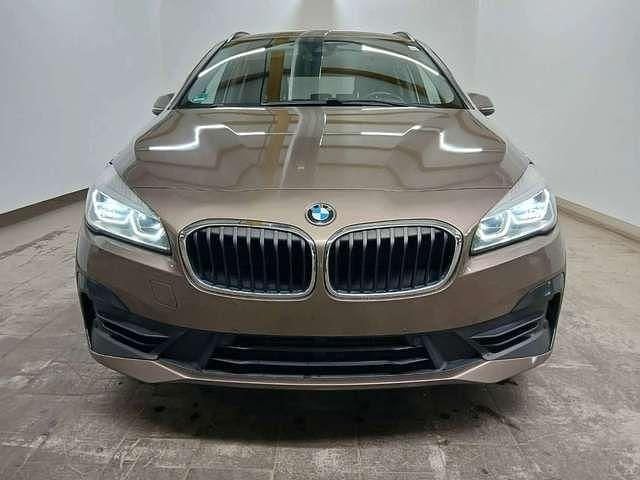 Gebraucht BMW 216 Active Tourer Advantage 116 PS (85 kW) 2018 Jucarobeige Van / Kleinbus