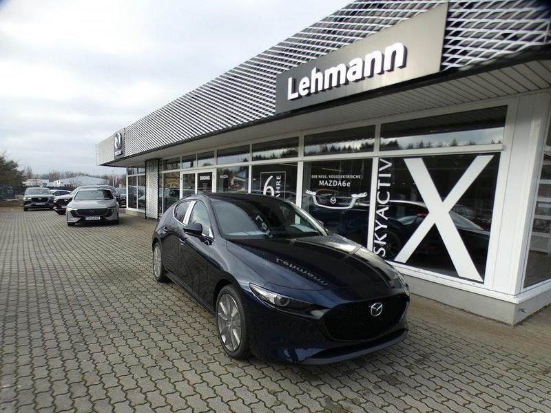 Neu Mazda 3 Exclusive-Line 140 PS (102 kW) 2025