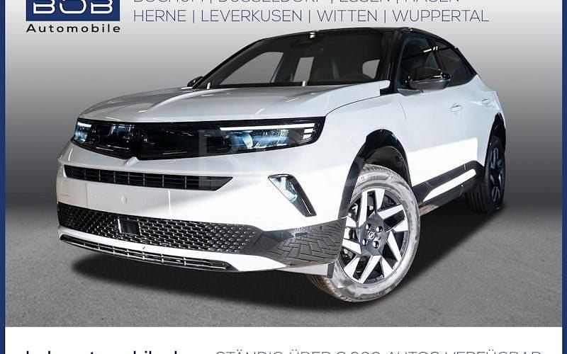 Weiß Gebraucht 2025 Opel Mokka SUV | 22.444 € (Guter Preis) - Bild 1/4