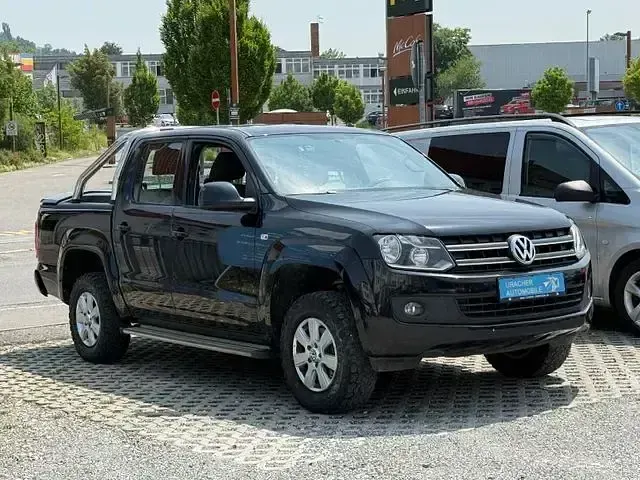 Używany VW Amarok 132 KM (97 kW) 2013 Andere Pickup