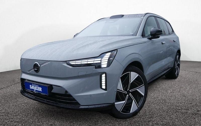 Neu Volvo EX90 Performance 500 kW (680 PS) 2025 Grau SUV
