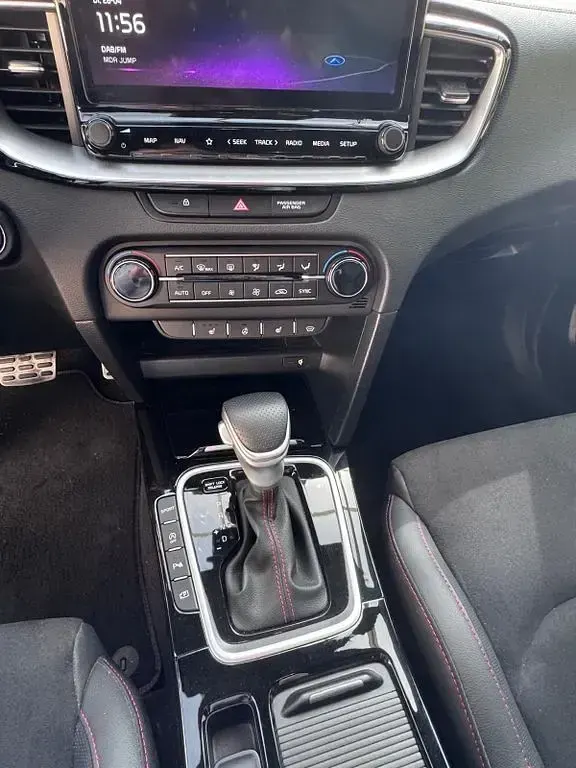 Occasion Kia ProCeed GT 204 ch (150 kW) 2023 Gris Break