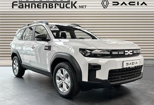 Neu Dacia Bigster Essentiel 140 PS (102 kW) 2026 Weiß SUV