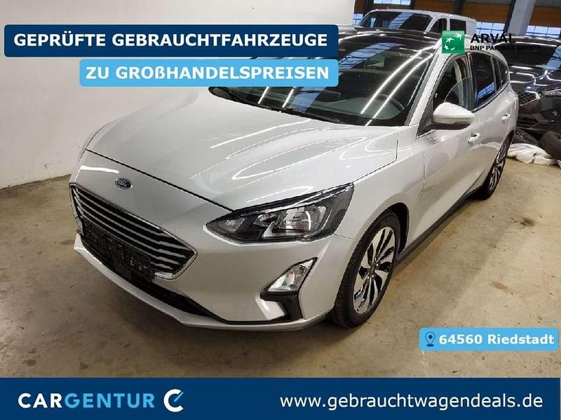 Other Gebraucht 2021 Ford Focus Cool & Connect Kombi | 16.490 € (Superpreis) - Bild 1/2