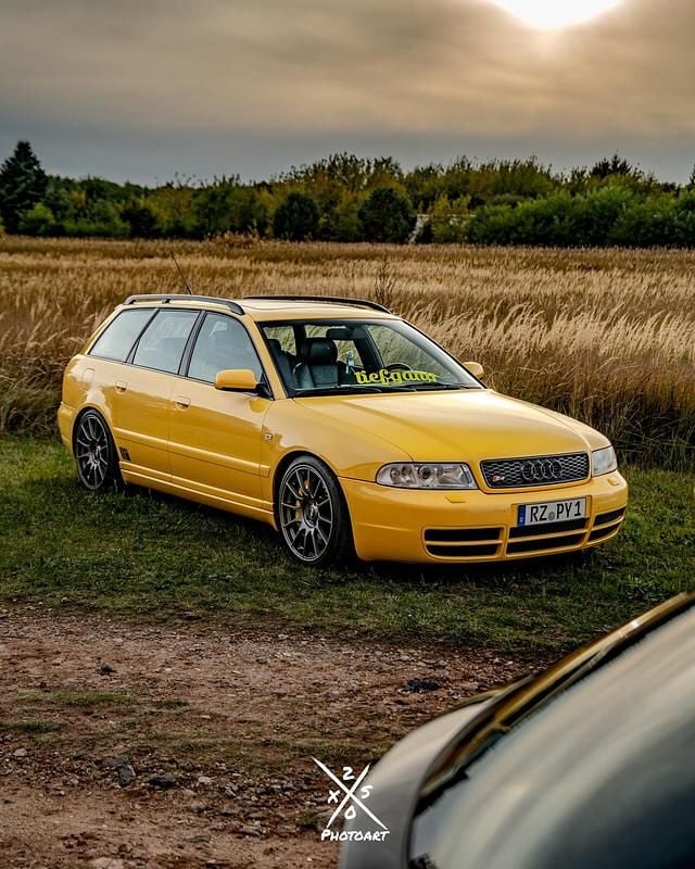 Gebraucht Audi S4 400 PS (294 kW) 1999 Kombi