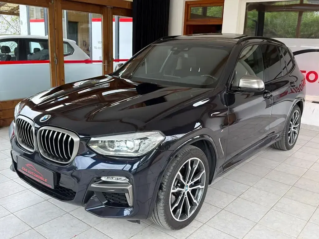 Gebraucht BMW X3 M Sport 354 PS (260 kW) 2019 Schwarz SUV