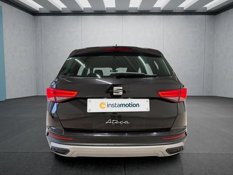 Gebraucht Seat Ateca 150 PS (110 kW) 2025 Schwarz SUV