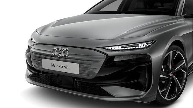 Gebraucht Audi e-tron Sportback Advanced 210 kW (286 PS) 2025 Grau SUV