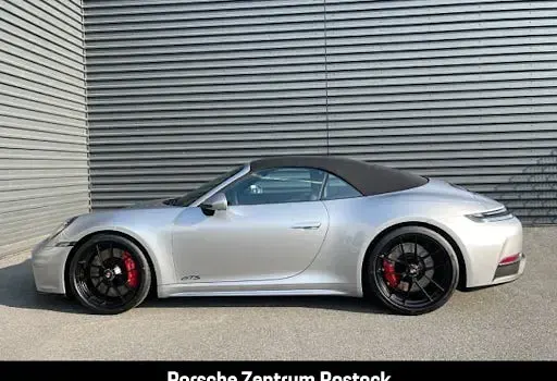 Gebraucht Porsche 911 Carrera GTS 541 PS (397 kW) 2026 Silber Cabrio