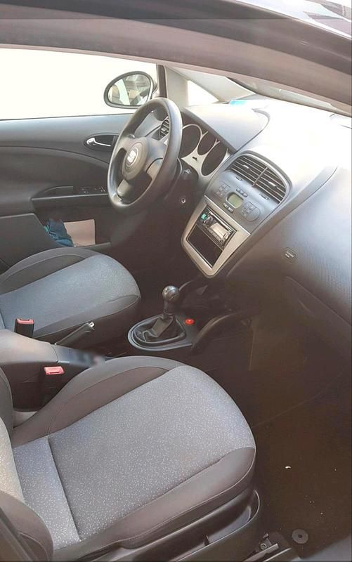 Gebraucht Seat Altea 140 PS (102 kW) 2005 Schwarz Van / Kleinbus