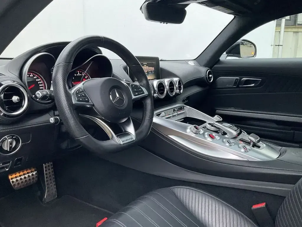 Gebraucht Mercedes AMG GT AMG 510 PS (375 kW) 2015 Grau Coupé