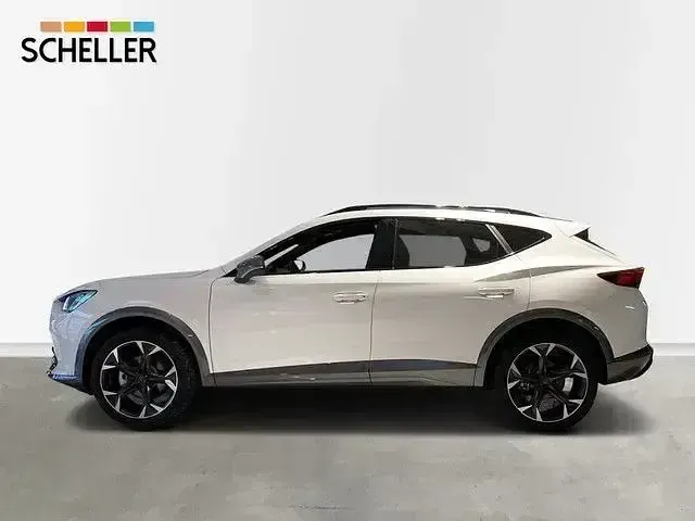 Second-hand Cupra Formentor 150 CP (110 kW) 2024 Alb SUV