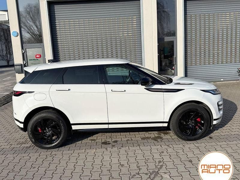 Gebraucht Land Rover Range Rover R-Dynamic 200 PS (147 kW) 2021 Fuji white SUV