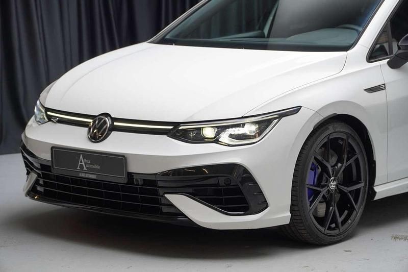 Gebraucht VW Golf VIII R 320 PS (235 kW) 2022 Pure white Limousine
