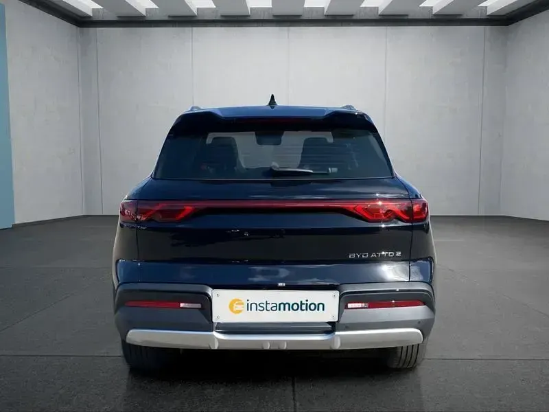 Neu BYD Atto 2 130 kW (177 PS) 2025 Schwarz SUV