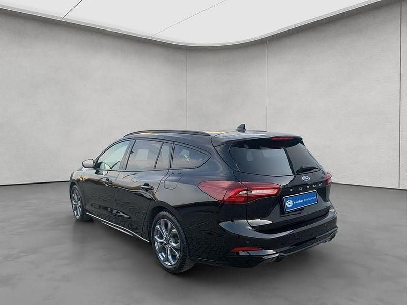 Używany Ford Focus ST-Line X 125 KM (91 kW) 2024 Czarny Kombi