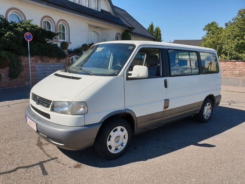 Gebraucht VW T4 Allstar 102 PS (75 kW) 1997 Weiß Van